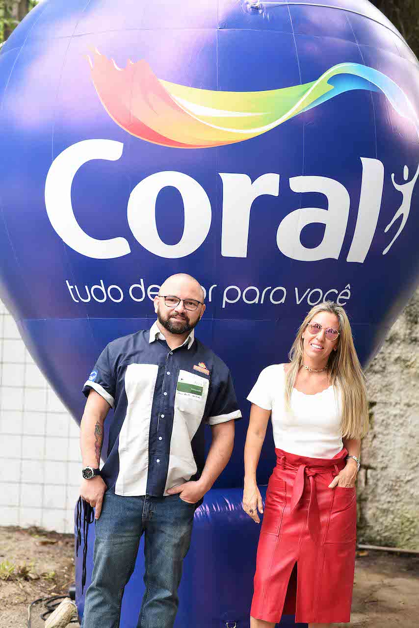 Café da Manhã Morar Mais Rio 2020 - Bruno Canto e Sabrina Schuback