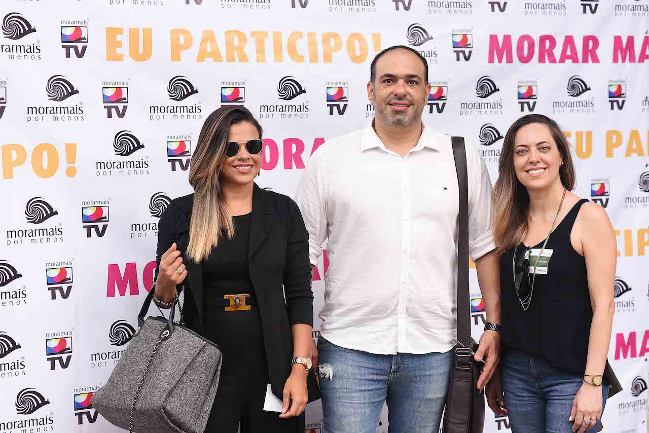 Café da Manhã Morar Mais Rio 2020 - Lili Nascimento Bruno Paraiso e Yane Cortelacci da Hausz