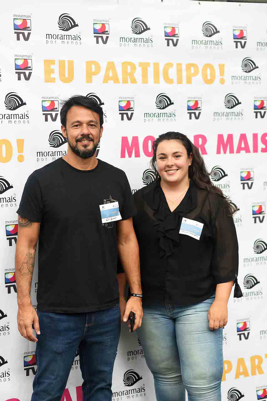 Café da Manhã Morar Mais Rio 2020 - Lut Guerra e Tatiana Laranjeira