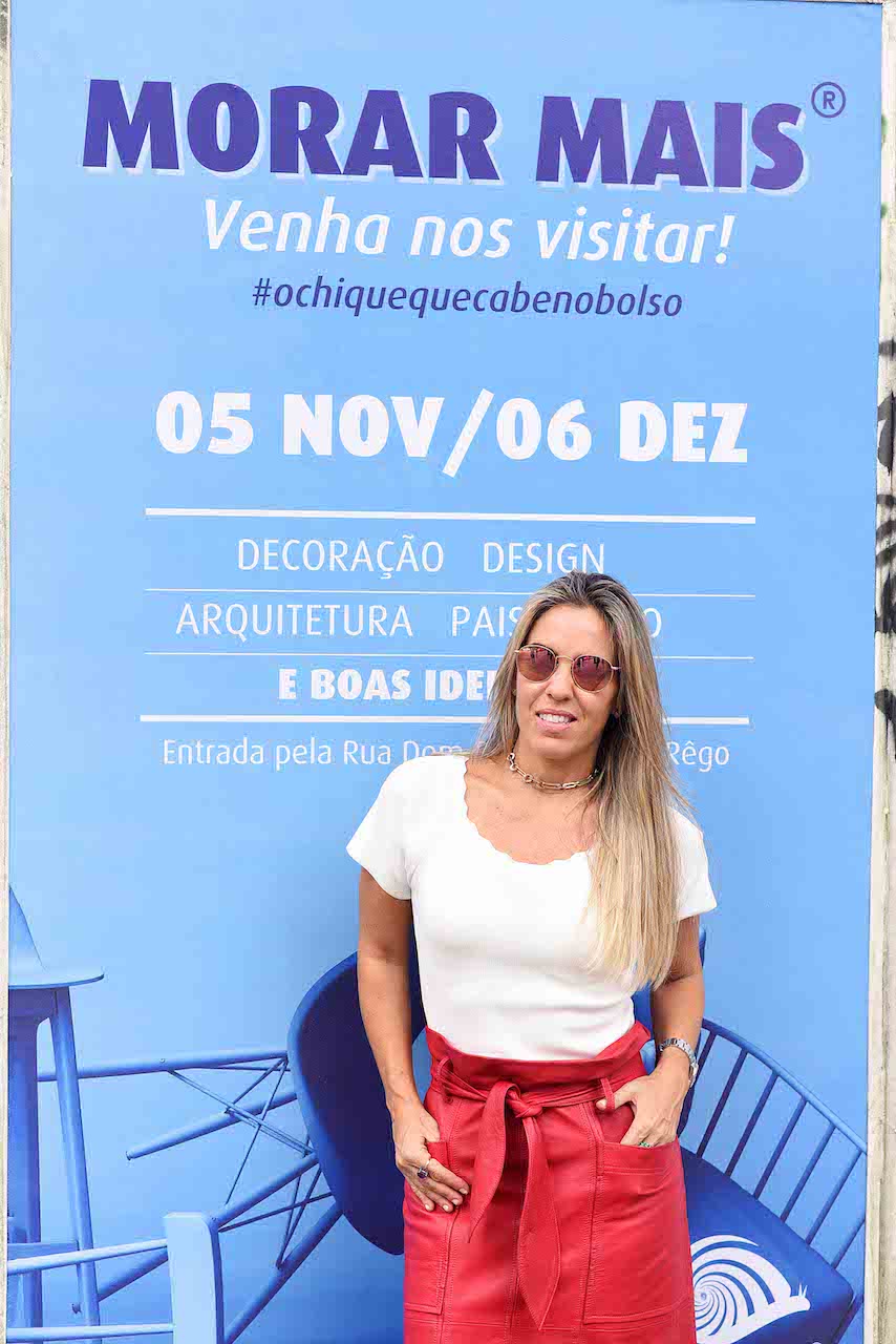 Café da Manhã Morar Mais Rio 2020 - Sabrina Schuback