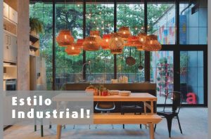 Inspire-se em 19 ambientes do Morar Mais que adotaram o estilo Industrial na decoração!