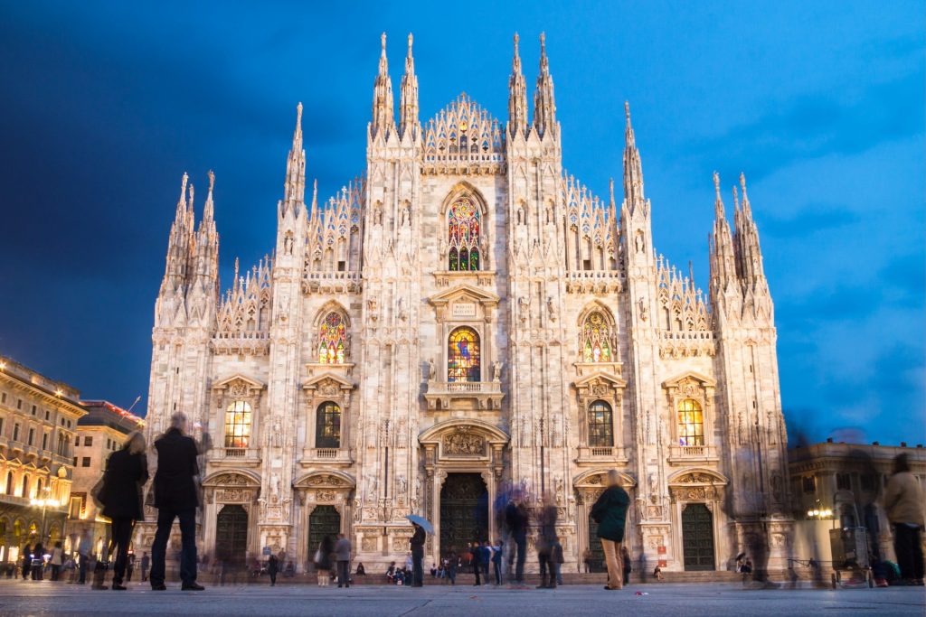 Paizza Duomo  Semana de Design de Milão 2024 