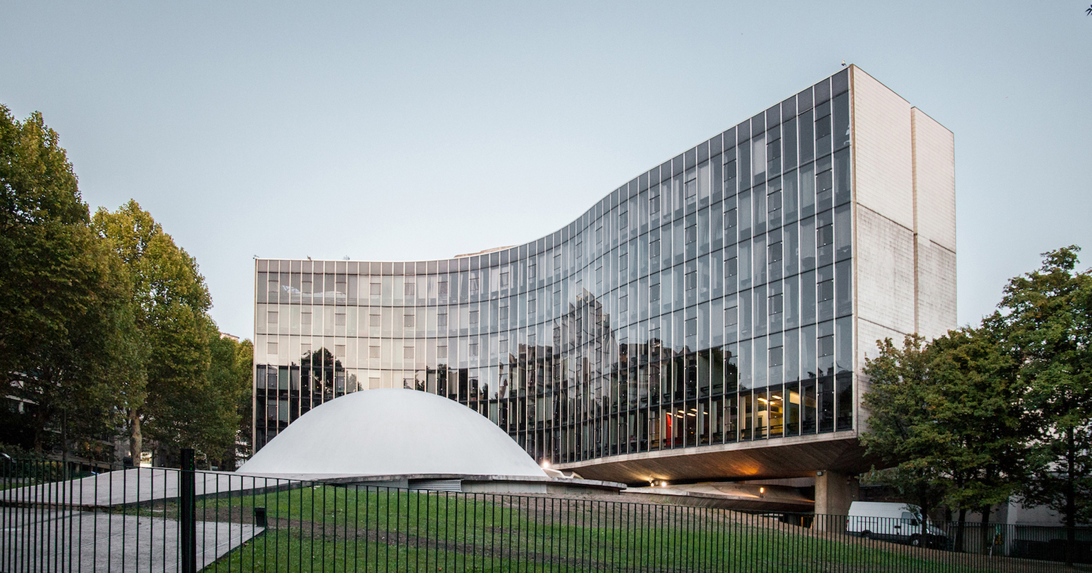 Obras de Arquitetos Brasileiros pelo Mundo