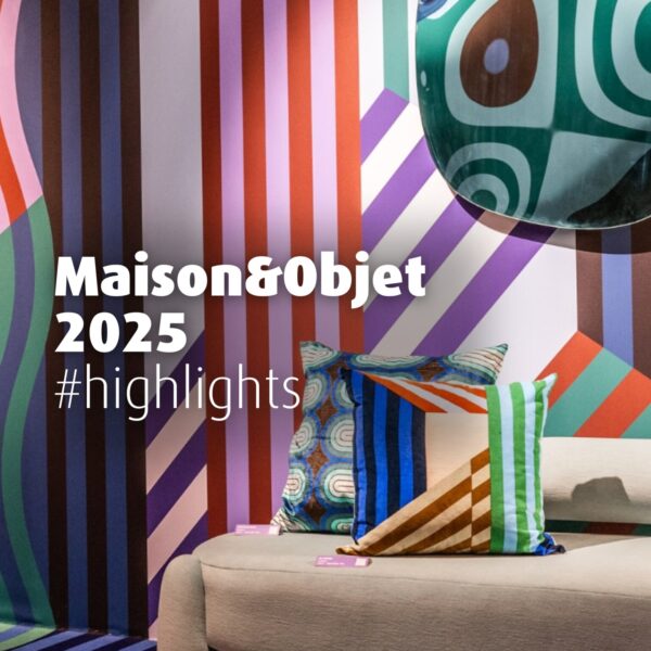 Maison&Objet 2025: Criatividade, Cor e Inovação no Design