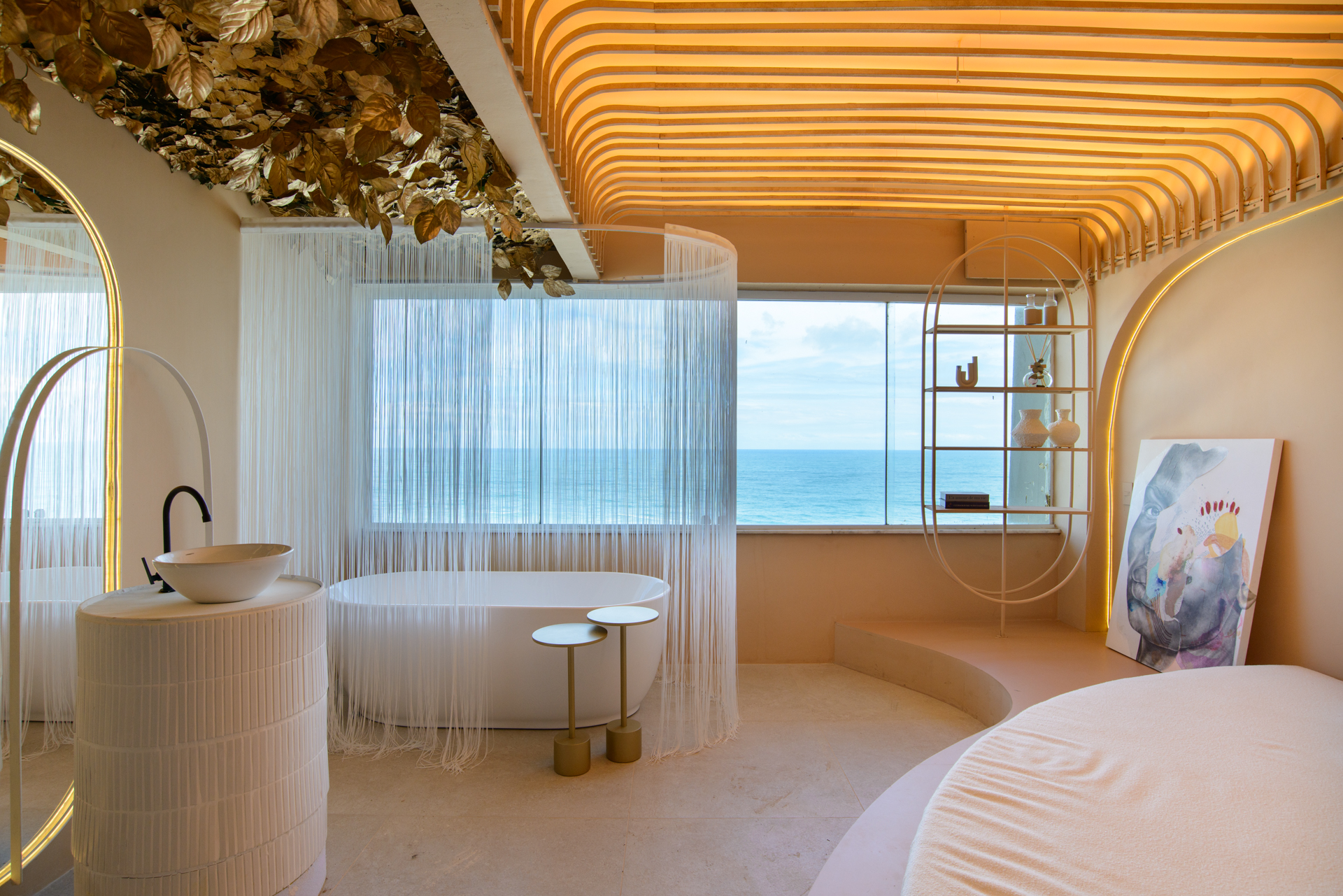 Espelhos na Decoração: Transforme Seu Espaço com Estilo e Funcionalidade