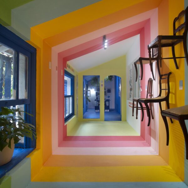 A Importância das Cores no Design de Interiores