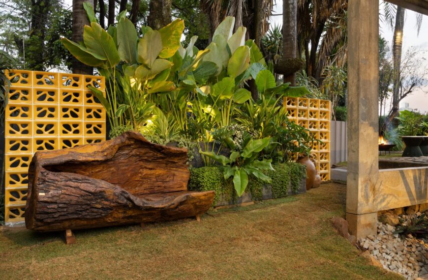 12 – JARDIM QUINTAL