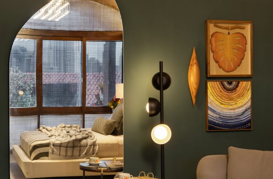 19 – QUARTO DE CASAL CONTEMPORÂNEO