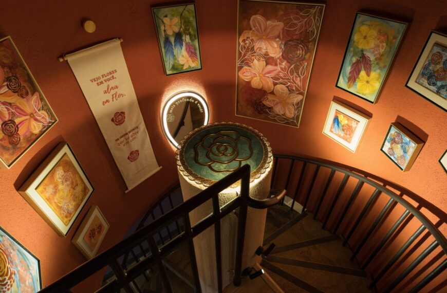 20 – GALERIA JARDIM SECRETO