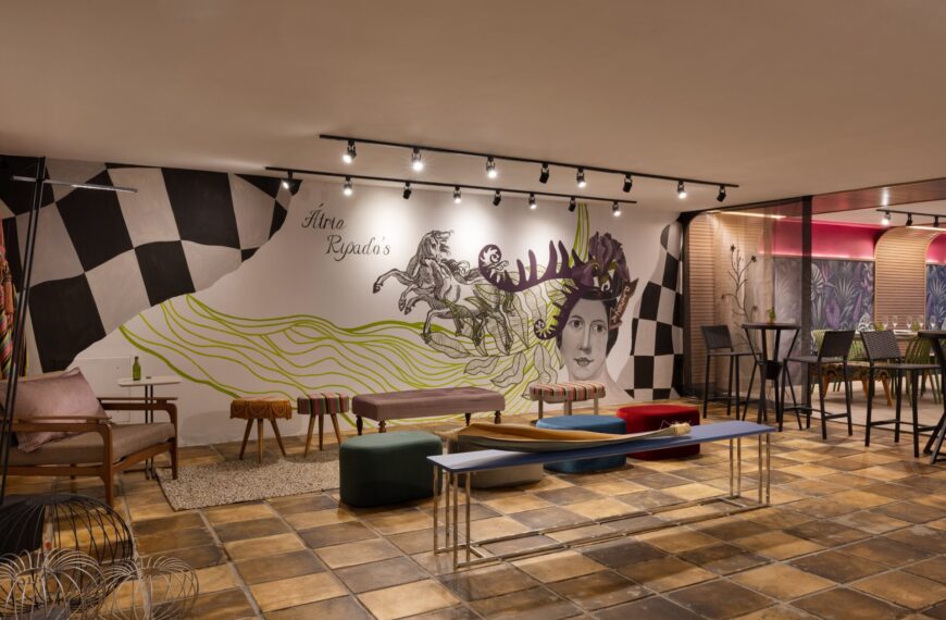 21 – ÁTRIO RIPADO´S