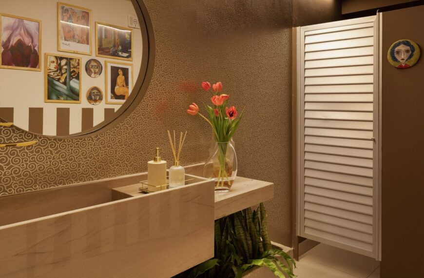 25 – BANHEIRO PÚBLICO FEMININO | O PORTAL VIBRANTE