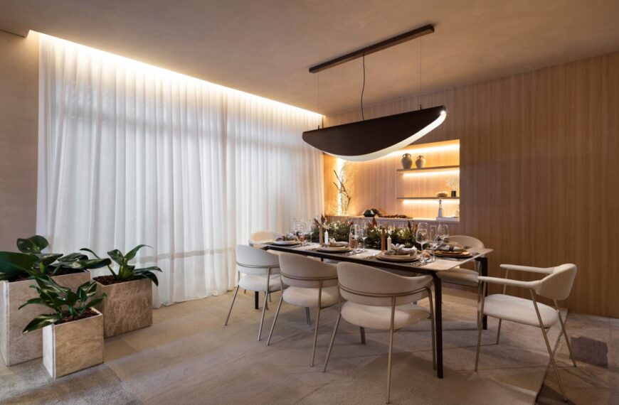 05 – SALA DE JANTAR RAÍZES DA TERRA