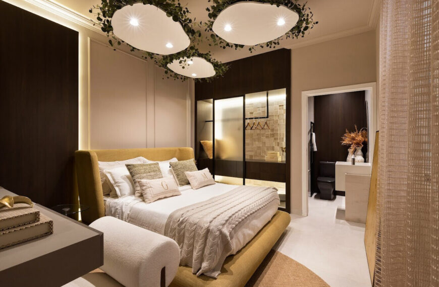 15 – SUÍTE DA MULHER MODERNA