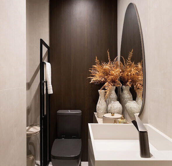 16 – BANHO DA MULHER MODERNA