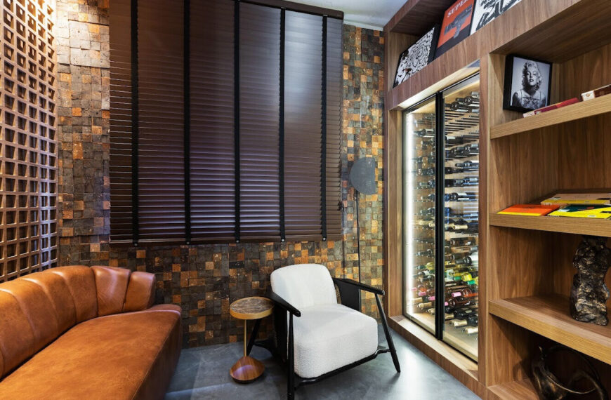 22 – CHARUTARIA E ADEGA