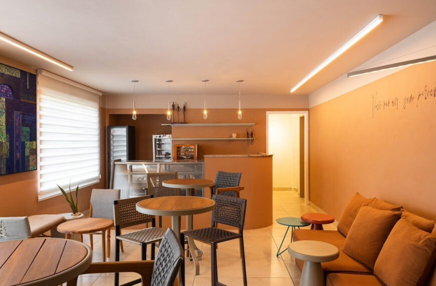 25 – CONFEITARIA SWEET FRIENDS