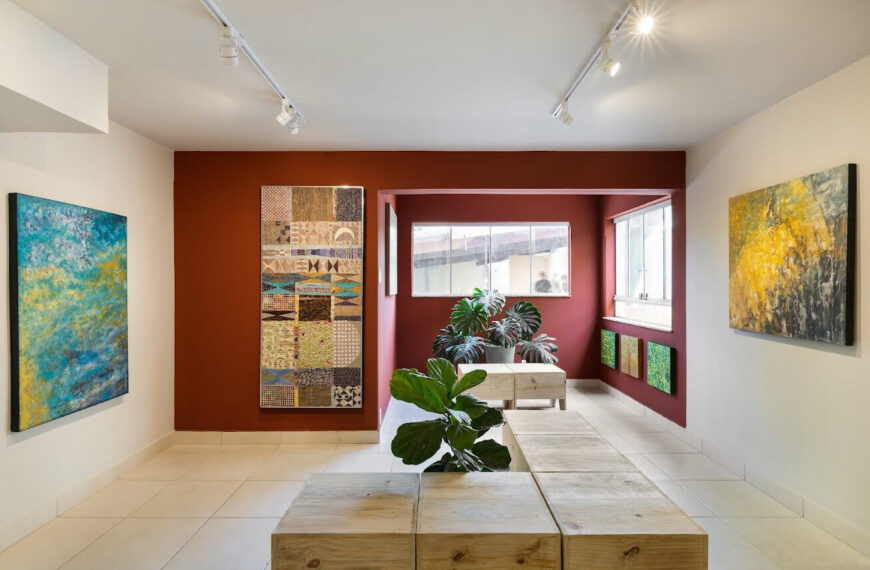 31 – GALERIA VERMELHA