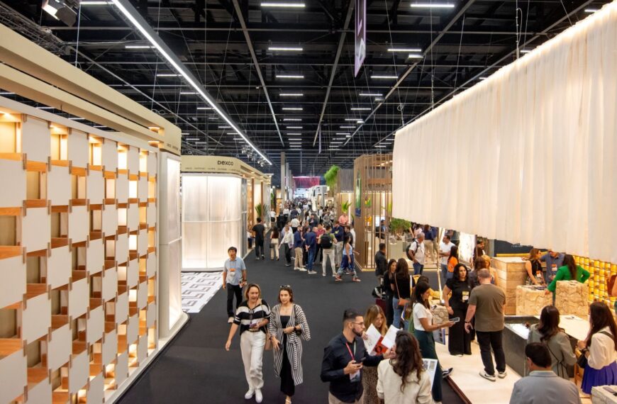 Morar Mais, Expo Revestir e Haus Decor 2026