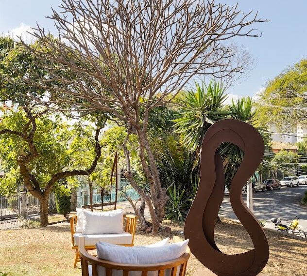 1 – JARDIM MODERNISTA