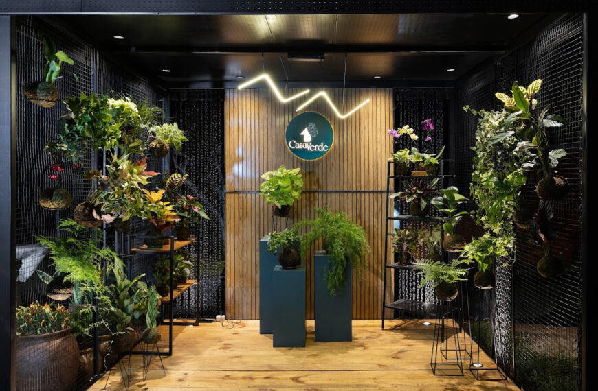 24 – ATELIÊ KOKEDAMA por CASA VERDE PAISAGISMO